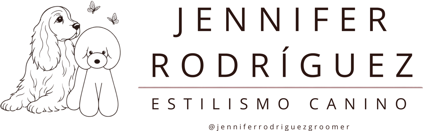 Jennifer Rodríguez · Formación en peluquería canina